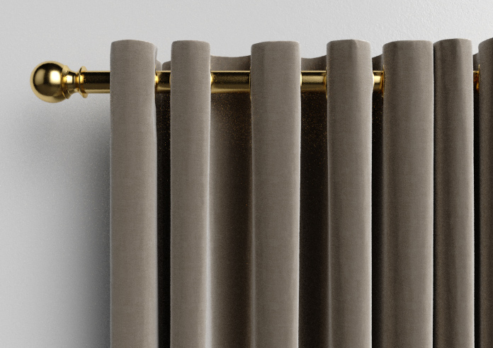 Soho, Hessian - Made to Measure Curtains - Image 12